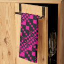 Suche nach rosa neon geschirr tücher Geometrisch