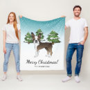 Suche nach boston terrier decken Weihnachten