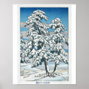Suche nach japanischer berg poster Schnee