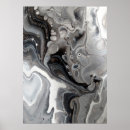 Suche nach schwarzer marmor poster Abstrakt