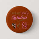 Suche nach 85 geburtstag buttons Jahre