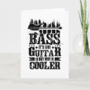 Suche nach bassisten postkarten Gitarrist