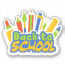 Suche nach back to school aufkleber Zurück zur schule