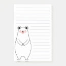 Suche nach eisbar post it Tier