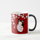 Suche nach kokeshi kaffee tassen Sakura
