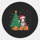 Suche nach terrier aufkleber Frohe weihnachten