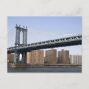 Suche nach manhattan brücken postkarten New york city