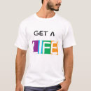 Suche nach lila und grün tshirts Leben
