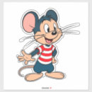 Suche nach glückliche maus aufkleber Cartoon