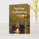 Suche nach waschbär geburtstag karten Alles gute zum geburtstag