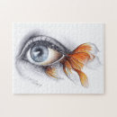 Suche nach goldfische puzzle Orange