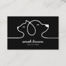 Suche nach hunde standard visitenkarten Hundetrainer