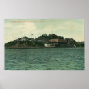 Suche nach alcatraz insel poster San