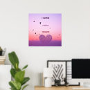 Suche nach hellrosa poster Lila