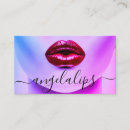Suche nach lipgloss visitenkarten Lippen
