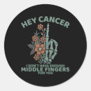 Suche nach mittelfinger aufkleber Brustkrebs