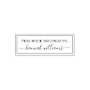 Suche nach bibliothek stempel Für alle