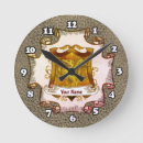 Suche nach familienwappen wanduhren Herkunft