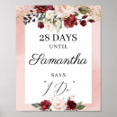 Suche nach countdown poster Für alle