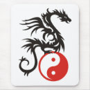 Suche nach mystische kunst mousepads Drache