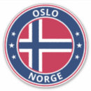 Suche nach oslo aufkleber Urlaub