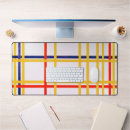 Suche nach piet mondrian mousepads De stijl