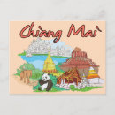 Suche nach chiang postkarten Stadt
