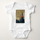 Suche nach skyline babykleidung New york city