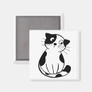 Suche nach katzenbild magnete Katzenliebhaber