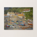 Suche nach cornwalls puzzle Hafen
