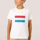 Suche nach luxemburger tshirts Luxemburgische flagge