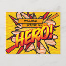 Suche nach comic helden postkarten Für alle