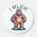 Suche nach bigfoot magnete Sasquatsch