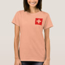 Suche nach flagge von der schweiz tshirts Für alle