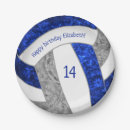 Suche nach volleyball teller Personalisiert