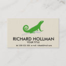 Suche nach eidechse visitenkarten Drache