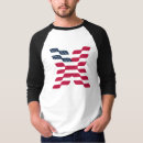 Suche nach abstrakte flagge tshirts Für alle