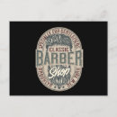 Suche nach barbershop postkarten Vintag