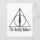 Suche nach heiligten postkarten Harry potter