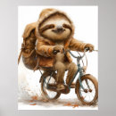Suche nach niedliches fahrrad poster Cartoon