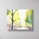 Suche nach street kunst Aquarell
