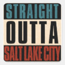 Suche nach salt lake city aufkleber Für alle