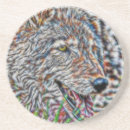 Suche nach wolf untersetzer Gelbstein