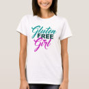 Suche nach gluten geben frei tshirts Zöliakie