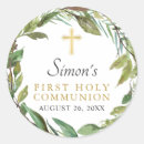 Suche nach first communion aufkleber Mädchen