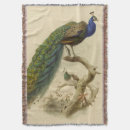 Suche nach vintage pfau decken Blau