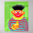 Suche nach ernie poster Sesamdesignwettbewerb