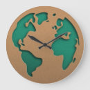 Suche nach erde wanduhren Modern