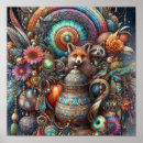 Suche nach raccoons poster Jede person