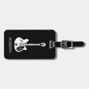 Suche nach pop art gepäckanhänger Gitarre